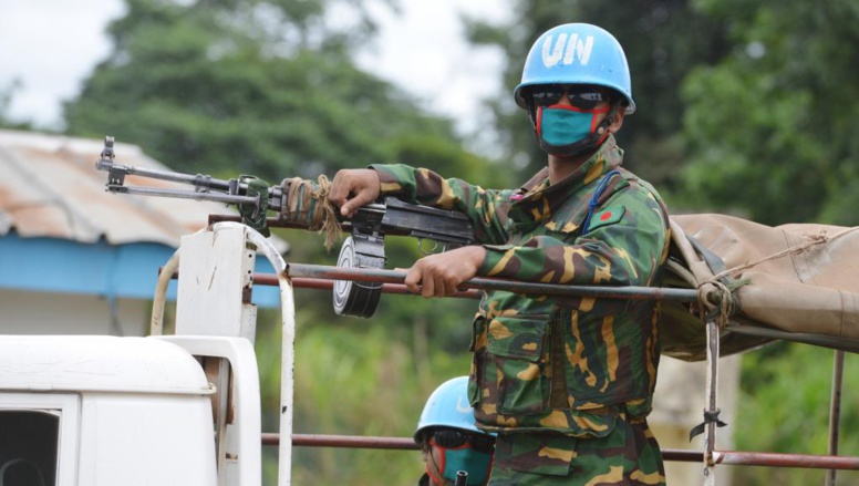 Les casques bleus de l'Onuci ont quitté la Côte d'Ivoire Les casques bleus de l'Onuci ont quitté la Côte d'Ivoire
