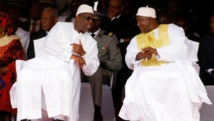 Gambie: Macky Sall et Adama Barrow renouent des liens historiques