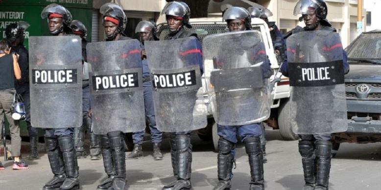 Risque d’affrontements à Guédiawaye: la police est déjà d’attaque