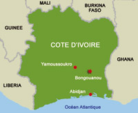 Côte d'Ivoire:Empoisonnement à la bouillie de maïs : 17 morts