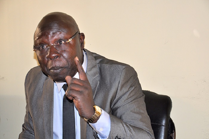 Luc Sarr : «Aucune défiance ne sera tolérée lors des Législatives»