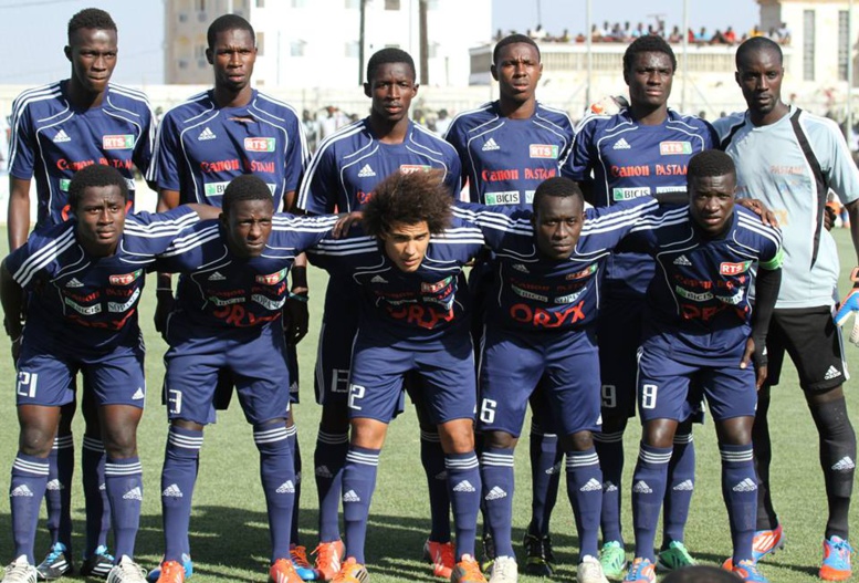 Ligue 1 - 11ème journée: Diambars chipe la 1ère place à Génération Foot