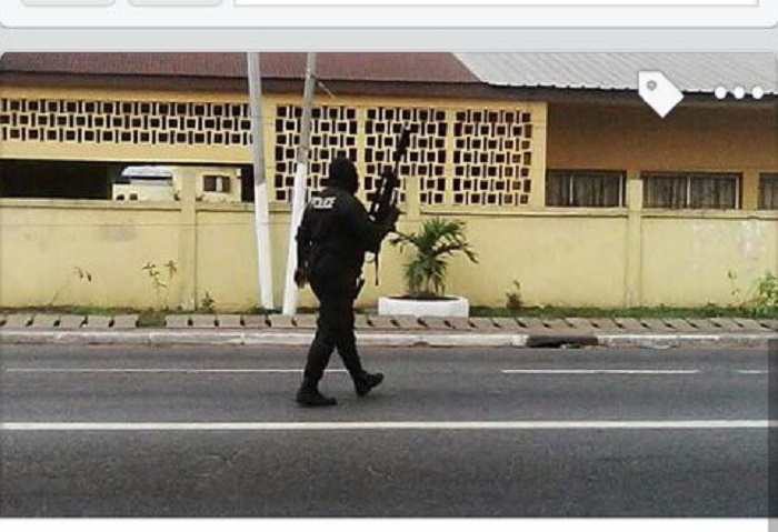 Gabon: la manifestation des lycéens dispersée par la police - mouvance Jean Ping parle de "balles réelles"