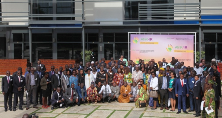 ​Huitième Assemblée annuelle : L’AFCOP identifie les facteurs clés du développement