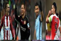 Ligue des champions 1/8e de finale: Manchester City vs Monaco et Bayer Lerverkusen vs Atlético Madrid Ligue des champions 1/8e de finale: Manchester City vs Monaco et Bayer Lerverkusen vs Atlético Madrid