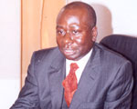 Baïdy Agne, président du Conseil National du Patronat du Sénégal