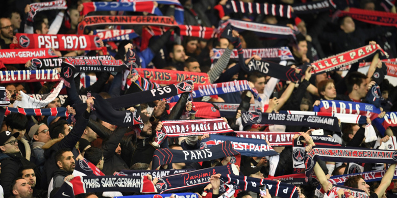 Ligue 1: les supporters du PSG interdits de stade à Marseille pour le Classique dimanche