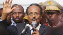 Somalie: les immenses défis du nouveau président Farmajo, investi ce mercredi Somalie: les immenses défis du nouveau président Farmajo, investi ce mercredi