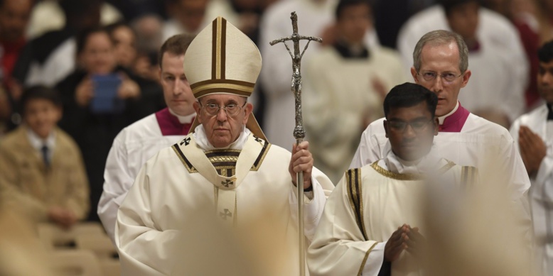 Un athée vaut mieux qu'un catholique hypocrite, suggère le pape Un athée vaut mieux qu'un catholique hypocrite, suggère le pape