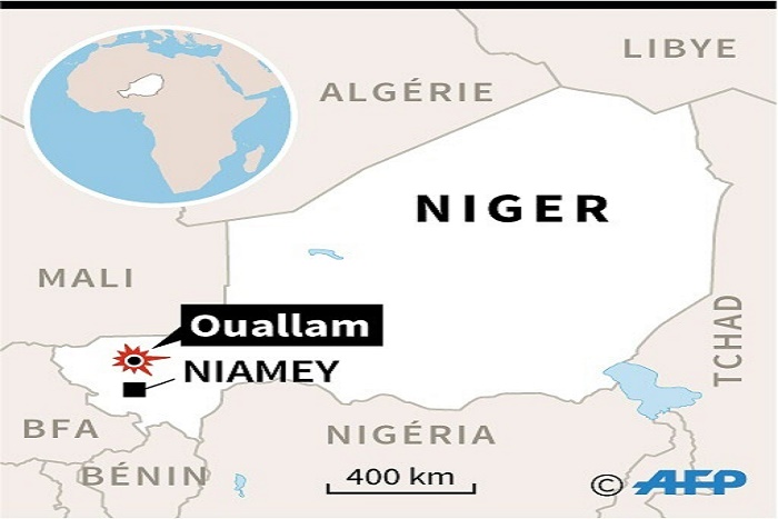 NIGER: 15 soldats tués dans une attaque terroriste