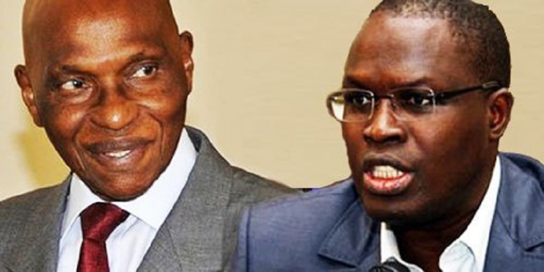Future alliance en direction des législatives ? Wade appelle Khalifa Sall Future alliance en direction des législatives ? Wade appelle Khalifa Sall