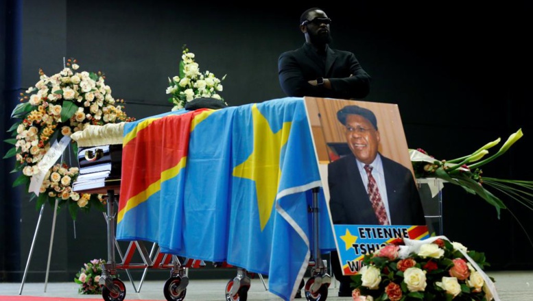 E. Tshisekedi sera inhumé au cimetière de la Gombé à Kinshasa (gouverneur) E. Tshisekedi sera inhumé au cimetière de la Gombé à Kinshasa (gouverneur)