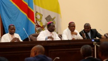 Le Conseil de sécurité de l'ONU met la pression sur la RDC Le Conseil de sécurité de l'ONU met la pression sur la RDC