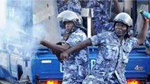 Togo : la police disperse une manifestation de la société civile Togo : la police disperse une manifestation de la société civile