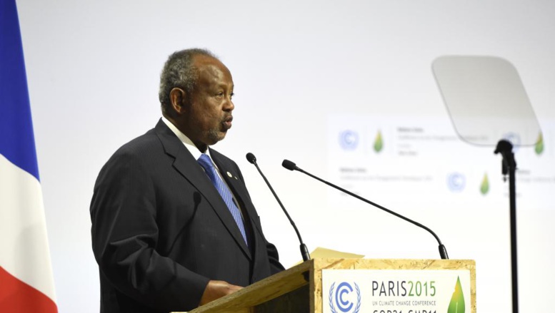 La visite discrète et controversée du président djiboutien en France La visite discrète et controversée du président djiboutien en France