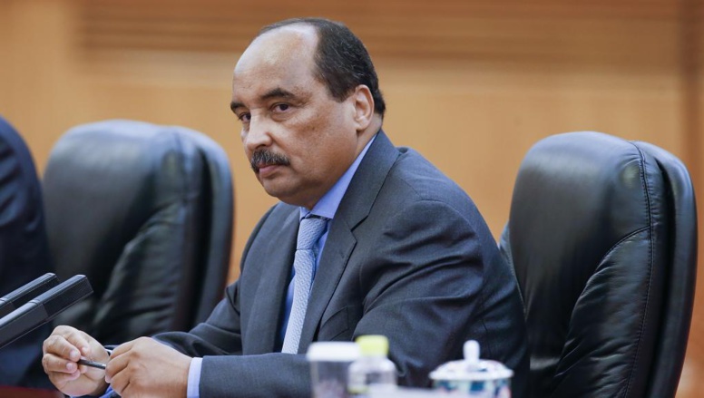Mauritanie: un changement de drapeau au menu de la révision constitutionnelle Mauritanie: un changement de drapeau au menu de la révision constitutionnelle