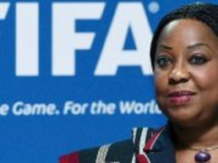 ​Fatma Samoura annonce l’ouverture du bureau régional de la Fifa à Dakar