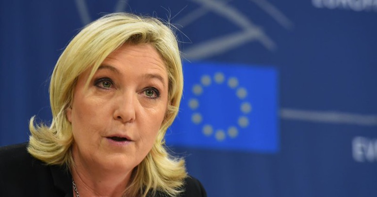 Une commission du Parlement européen pour lever l'immunité de Le Pen