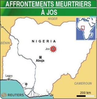 Affrontements meurtriers entre musulmans et chrétiens