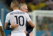 Equipe de France, Deschamps : "Benzema ? Rien n'est impossible Equipe de France, Deschamps : "Benzema ? Rien n'est impossible