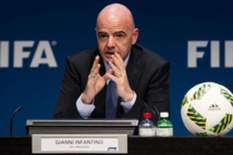 Coupe du monde 2026: Gianni Infantino veut 9 à 10 équipes africaines