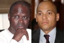Soutien au maire de Dakar : Karim Wade appelle Khalifa Sall au téléphone Soutien au maire de Dakar : Karim Wade appelle Khalifa Sall au téléphone