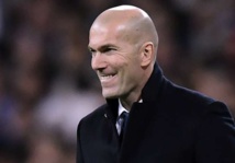 Real Madrid, Zidane : "Le titre ? Nous n'allons pas baisser les bras" Real Madrid, Zidane : "Le titre ? Nous n'allons pas baisser les bras"