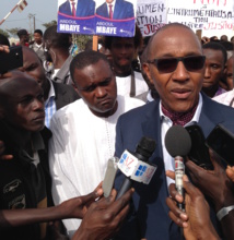 Abdoul Mbaye sur son procès: «C’est de la méchanceté assortie de bêtise»