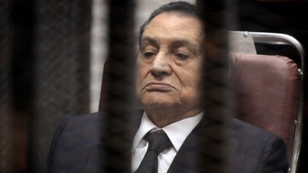 ​Egypte: Hosni Moubarak acquitté