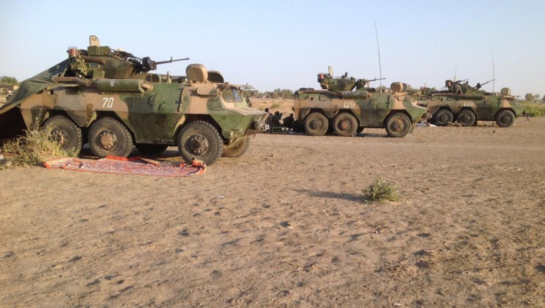 L'ONU à l'écoute des besoins du Cameroun dans le combat contre Boko Haram L'ONU à l'écoute des besoins du Cameroun dans le combat contre Boko Haram