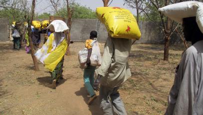 Le Conseil de sécurité de l’ONU au Cameroun auprès des réfugiés de Maroua