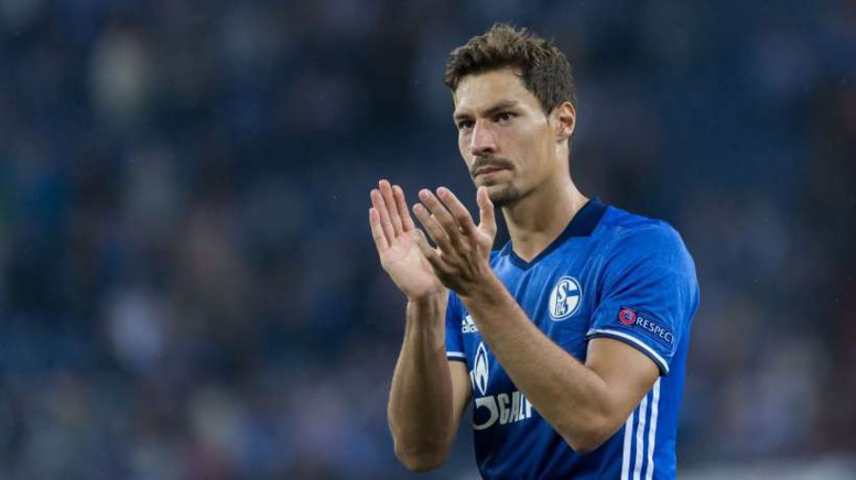 Benjamin Stambouli explique sa délicate adaptation à Schalke 04 Benjamin Stambouli explique sa délicate adaptation à Schalke 04
