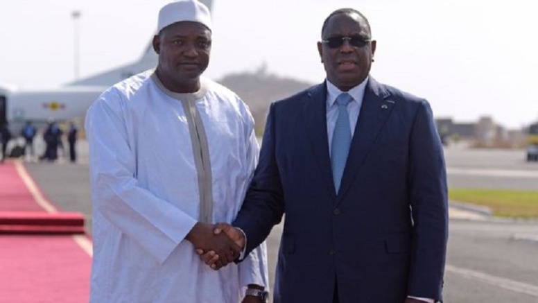 Retombées de la visite du président Barrow: mise en place d'un conseil présidentiel, coopération renforcée, 3 accords signés... Retombées de la visite du président Barrow: mise en place d'un conseil présidentiel, coopération renforcée, 3 accords signés...