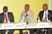 Cérémonie de distinction: Africa Read Builders encourage les acteurs de la route et des transports en Afrique Cérémonie de distinction: Africa Read Builders encourage les acteurs de la route et des transports en Afrique