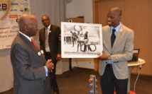 Cérémonie de distinction: Africa Read Builders encourage les acteurs de la route et des transports en Afrique Cérémonie de distinction: Africa Read Builders encourage les acteurs de la route et des transports en Afrique