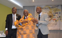 Cérémonie de distinction: Africa Read Builders encourage les acteurs de la route et des transports en Afrique Cérémonie de distinction: Africa Read Builders encourage les acteurs de la route et des transports en Afrique