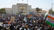 Niger : manifestation antigouvernementale