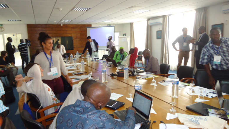 La Route d’Apprentissage: PROCASUR en synergie avec l’IPAR outille les acteurs La Route d’Apprentissage: PROCASUR en synergie avec l’IPAR outille les acteurs