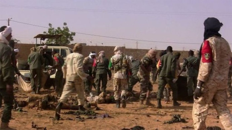 Mali: 11 autres soldats tués dimanche Mali: 11 autres soldats tués dimanche