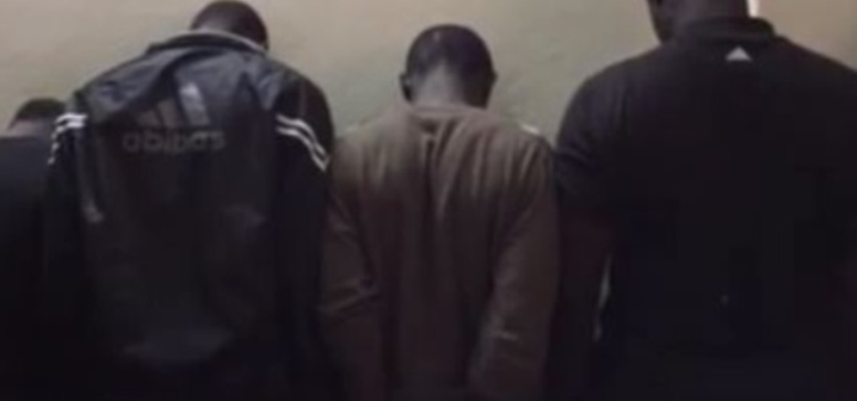 Thialé et sa bande - Meurtre Mazine Chakiri: les assurances de la police nationale Thialé et sa bande - Meurtre Mazine Chakiri: les assurances de la police nationale