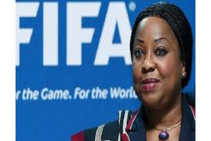 Fatma Samoura, femme, musulmane et africaine, la numéro 2 de la Fifa
