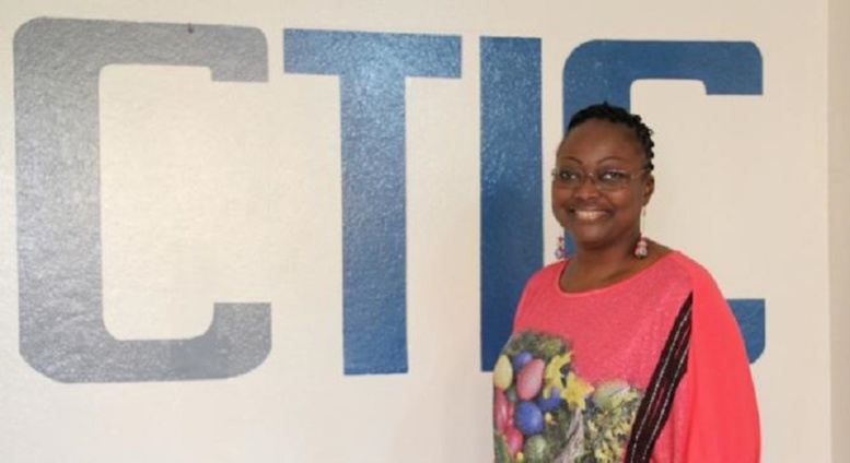 8 mars - Régina Mbodj Directrice de CTIC Dakar: "Il y a des femmes tenaces dans le secteur des TIC"