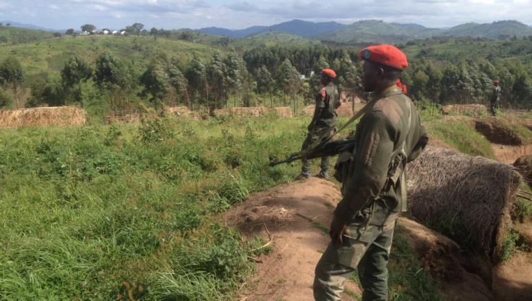 RDC: les déplacés de Luhanga avaient-ils d'autres choix que de fuir?
