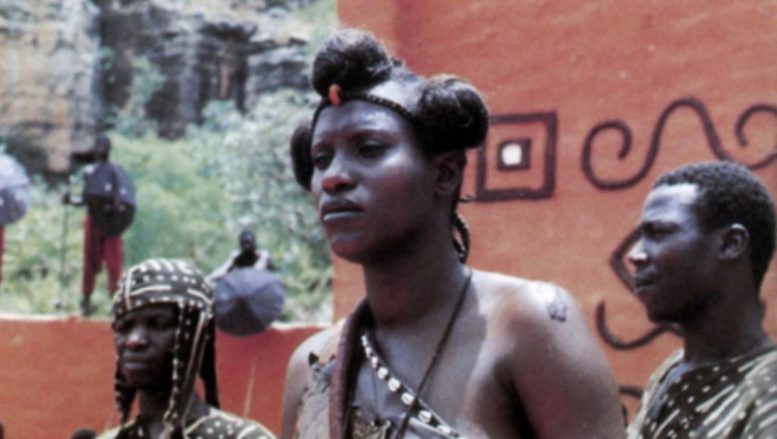 Sarraounia, reine, magicienne et résistante Sarraounia, reine, magicienne et résistante