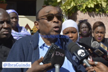 Jean Paul Dias s’insurge contre l’arrestation de Khalifa Sall : « le Sénégal vient de se discréditer à la face du monde » Jean Paul Dias s’insurge contre l’arrestation de Khalifa Sall : « le Sénégal vient de se discréditer à la face du monde »