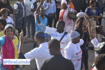 Khalifa Sall à Rebeuss : la résistance s’organise Khalifa Sall à Rebeuss : la résistance s’organise