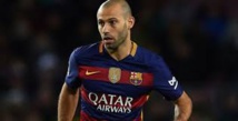 Barça : Mascherano avoue le pénalty sur Di Maria Barça : Mascherano avoue le pénalty sur Di Maria