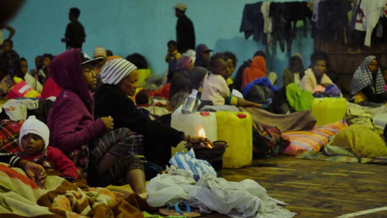 Madagascar: le cyclone Enawo a fait au moins 5 morts et plus de 12 000 sinistrés