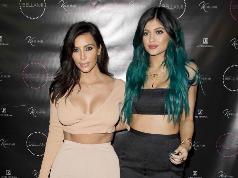 ​Kim Kardashian agacée par Kylie Jenner ? "Elle en a assez qu'elle la copie"