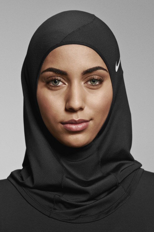Nike lance une ligne de collection hijab